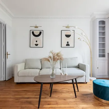 Proche Gare Montparnasse - Convention Appartement