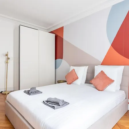 Proche Gare Montparnasse - Convention Appartement Parijs